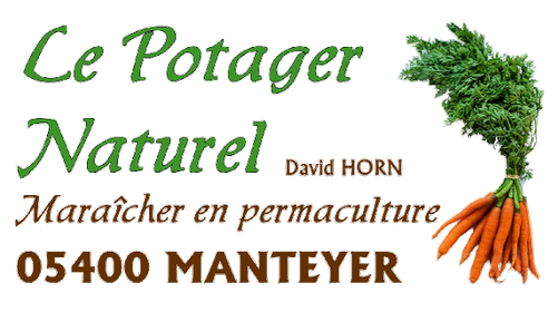 Le Potager Naturel 05400 MANTEYER